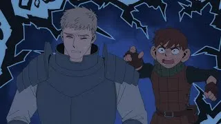 Thumbnail: Chilchuck Cussing Out Laios in Every Language