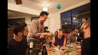 Thumbnail: Dining with Locals - Discover our festivities events and more