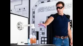 Thumbnail: Superheroes Immersive Cocktail Experience in Hoxton