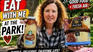 Thumbnail: Eating Lunch at the Park