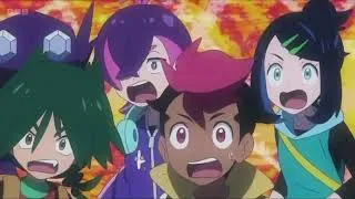 Thumbnail: Pokémon - Friede Does The Mochi Dance Too?! (English Dub) #anipoke #pokemonhorizons
