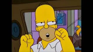 Thumbnail: The Simpsons - Homer Gets Kidnapped