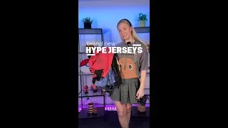 Thumbnail: Brand New Hype Jerseys - Pokémon, Spider-Man, Shadow & MORE!