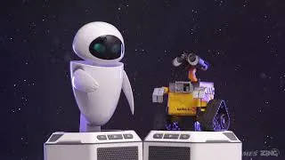Thumbnail: NEW Robosen Mini Robots PIXAR EDITION: Toy Story + Wall-E