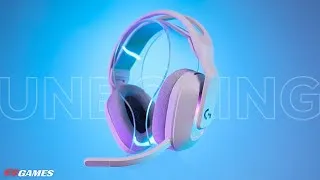 Thumbnail: Logitech G522 Lightspeed UNBOXING