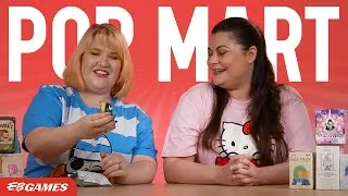 Thumbnail: POP MART unboxing! Our latest drop at EB Games and Zing Pop Culture