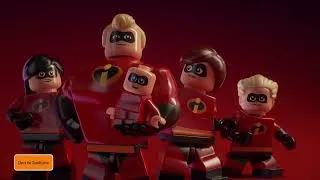 Thumbnail: LEGO The Incredibles - Trailer