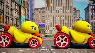 Thumbnail: Hot Wheels Infinite Rush - Announcement Trailer