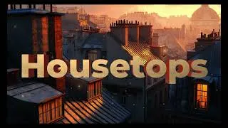Thumbnail: Housetops 106: From the Archives - Job, Part 17