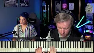 Thumbnail: Adele Mashup: You've Never Heard This Before