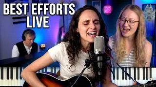 Thumbnail: Best Efforts Live | Lucy Isabel Absolutely Crushes This Performance
