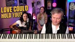 Thumbnail: When Lucy Isabel Sang 'Crazy' With Ladybeary, Even the Fairy Lights Stopped Blinking