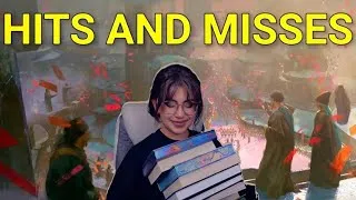 Thumbnail: Fun New Fantasy, Thought Provoking Sci-Fi, Hard Hitting Non-Fiction, and More | June Wrap Up
