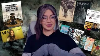 Thumbnail: Great News and Terrible News | fantasy editions, adaptation announcements, and new releases