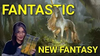 Thumbnail: this new fantasy book is fantastic