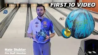 Thumbnail: Ebonite GB5 Hybrid | First 10 w/ Nate Stubler