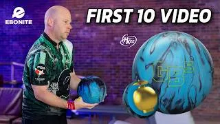 Thumbnail: Ebonite GB5 Hybrid | First 10 w/ Tommy Jones
