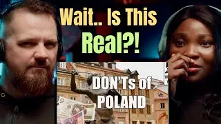 Thumbnail: Tourists… Please Stop Doing This in Poland 😂🇵🇱.. 