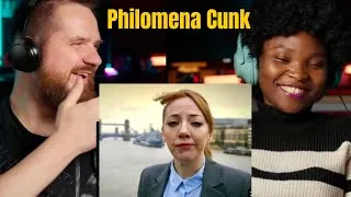 Thumbnail: First time watching Best Philomena Cunk Moments Reaction