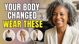 Thumbnail: 8 Body Changes After 50 That Affect How Your Clothes Fit — And What to Do Instead