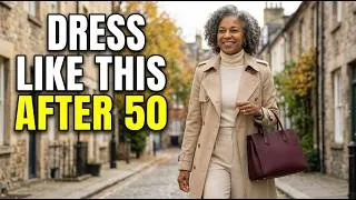 Thumbnail: 7 Style Rules Every Black Woman Over 50 Needs to Know