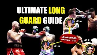 Thumbnail: ADVANCED LONG GUARD POSITIONS: Mapping the System to Master LG1 for Boxing, MMA, and Muay Thai
