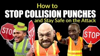 Thumbnail: CROSSING GUARDS: The Key to Safe Movement and Power Punching | Boxing Tutorial | Proactive Defense