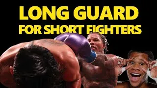 Thumbnail: Long Guard vs. Taller Opponents: Gervonta "Tank" Davis' Southpaw Techniques | Pro Boxing | MMA