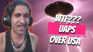 Thumbnail: "Unbelievable UAP Sightings Over New Jersey: What’s Going On?"