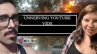 Thumbnail: I Made My Girlfriend React to Unnerving Videos and It Was Great!