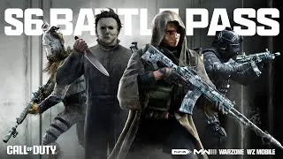 Thumbnail: The Haunting is HERE #Season6 #MWIII #Warzone and it Looks AMAZING