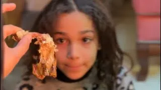 Thumbnail: ازاي قدرت تعامل طفله بالشكل دا ف رمضان ..!🥲💔