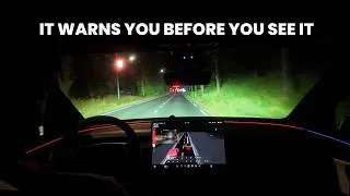 Thumbnail: 4 Things I Love About My Tesla at Night (One Could Save You)