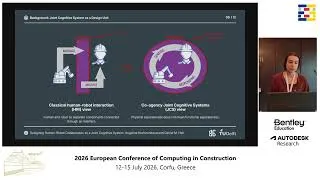 Thumbnail: 2026 EC3 - 467 - Designing Human–Robot Collaboration as a Joint Cognitive System: A Sociotechnica…