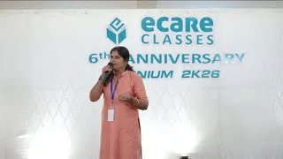 Thumbnail: A glimpse of a captivating solo performance at Ecare Xenium 2K26