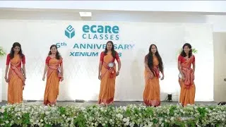 Thumbnail: Ecare Xenium 2k26 | Mentors Group Dance