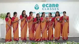 Thumbnail: Ecare Xenium 2k26 | Mentors Group Song 