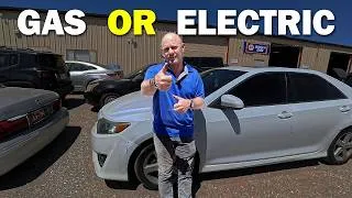 Thumbnail: Which Car is Better?   Gas or Electric
