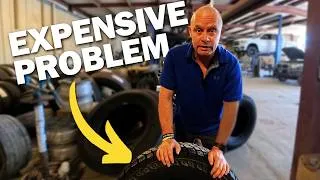 Thumbnail: This Is Why Tires Wear Out Unevenly (Simple Fix)