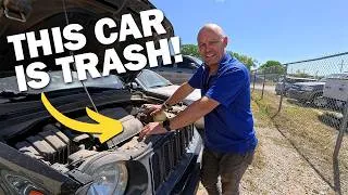 Thumbnail: Do This IMMEDIATELY if your car has a CVT Transmission