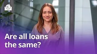 Thumbnail: Are all loans the same?