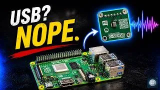 Thumbnail: Record Audio on Your Raspberry Pi with This Microphone!