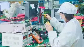 Thumbnail: multi layer one stop pcb mixed technology turnkey pcb services