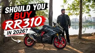 Thumbnail: Should You REALLY Buy the RR310 in 2026?