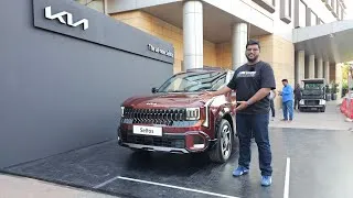 Thumbnail: New Kia Seltos First Look! Better than Tata Sierra? 👀🔥
