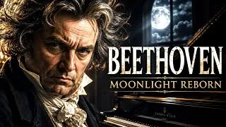 Thumbnail: BEETHOVEN - Moonlight Sonata (Epic Techno & Orchestral Rebirth) | 8 Acts