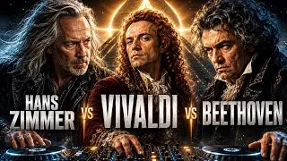 Thumbnail: Hans Zimmer vs Vivaldi vs Beethoven (Epic Orchestral Techno) 