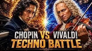 Thumbnail: Chopin vs Vivaldi: Epic Classical Techno Battle Mix⁠ 