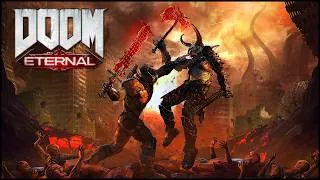 Thumbnail: Doom 5 Ethernal (2020) - Полное прохождение