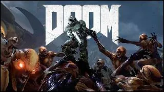 Thumbnail: Doom 4 (2016) - Полное Прохождение